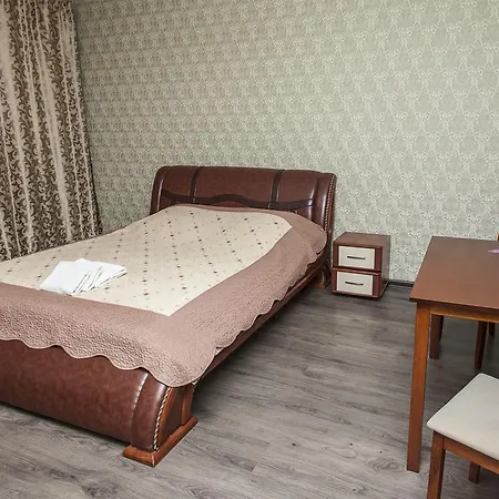 فندق Chyhorinskyi كييف